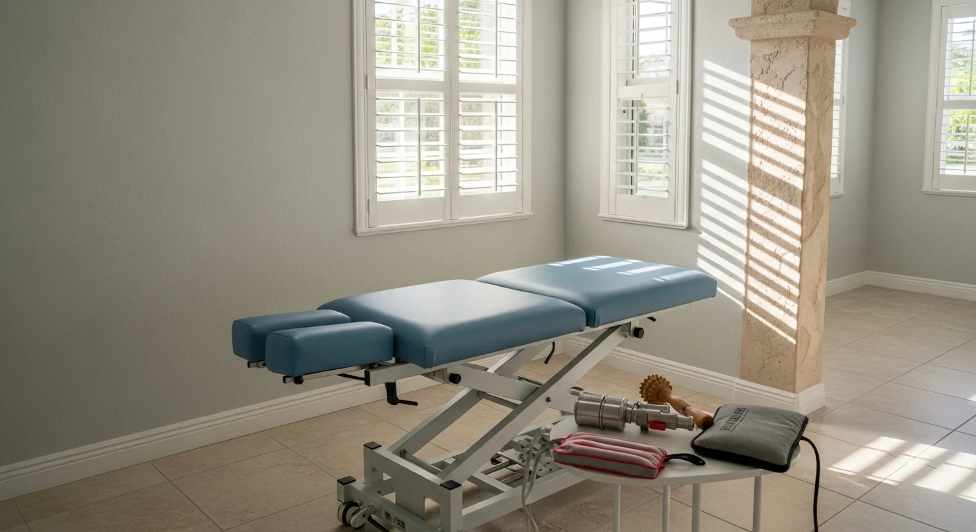 Mobile pet chiropractic care at home in South Florida