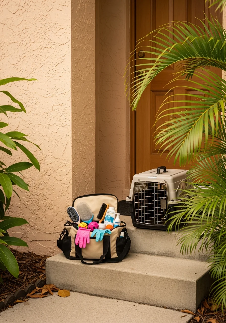 Broward County service professional at a local property, representing reliable countywide expertise.